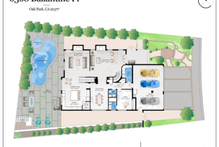 Single Family Residence, 6368 Ballantine pl, Oak Park, CA 91377 - 62