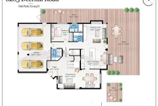 Single Family Residence, 6285 Deerhill rd, Oak Park, CA 91377 - 28