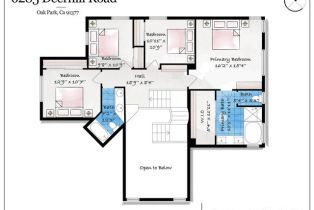 Single Family Residence, 6285 Deerhill rd, Oak Park, CA 91377 - 29