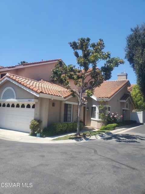 Townhouse, 4819 La Rosa dr, Agoura Hills, CA 91377 - 1