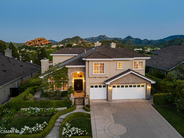 Single Family Residence, 1624 Bushgrove ct, Lake Sherwood, CA 91361 - 1