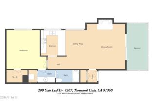 Condominium, 200 Oakleaf dr, Thousand Oaks, CA 91360 - 23