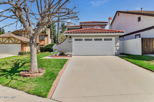 Single Family Residence, 3329 Manorgate pl, Simi Valley, CA 93065 - 1