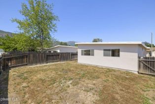 Single Family Residence, 307 Lark Ellen ave, Ojai, CA 93023 - 28