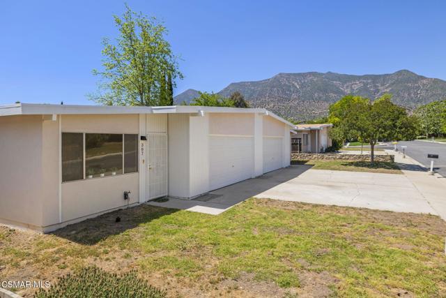 Single Family Residence, 307 Lark Ellen ave, Ojai, CA 93023 - 1