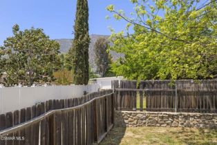 Single Family Residence, 309 Lark Ellen ave, Ojai, CA 93023 - 27