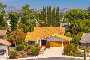 Single Family Residence, 24 Cedar Crest ct, Newbury Park, CA 91320 - 34