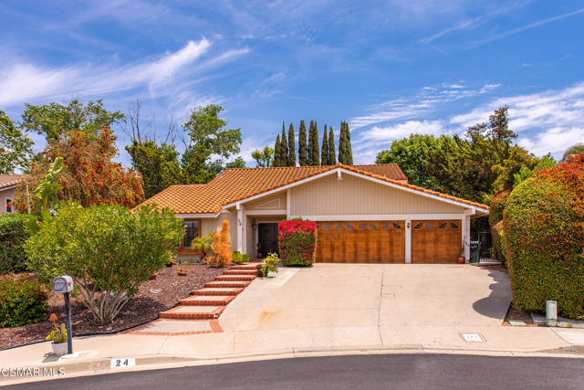 Single Family Residence, 24 Cedar Crest ct, Newbury Park, CA 91320 - 1