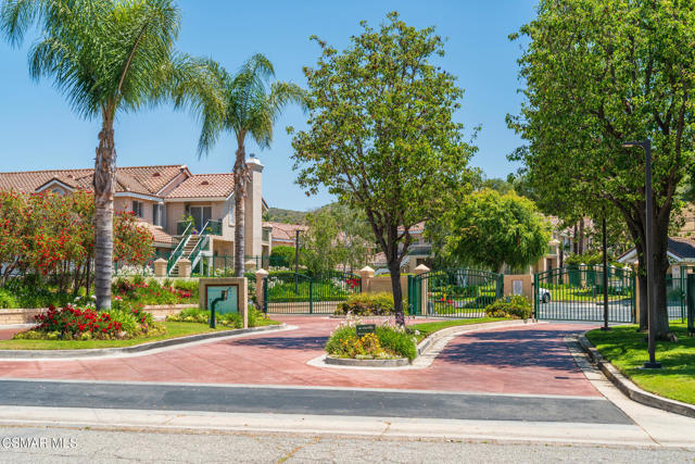 Condominium, 493 Shelburne ln, Simi Valley, CA 93065 - 1