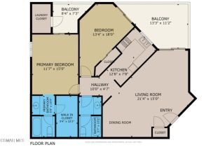 Condominium, 697 Sutton Crest trl, Oak Park, CA 91377 - 20