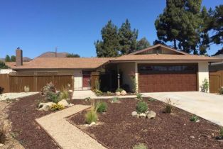 Residential Lease, 45 Edgar CT, Newbury Park, CA  Newbury Park, CA 91320
