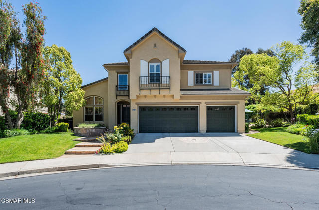 Single Family Residence, 219 Evergreen ct, Simi Valley, CA 93065 - 1