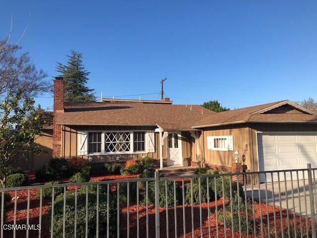 Single Family Residence, 22643 Collins st, Woodland Hills, CA 91367 - 1