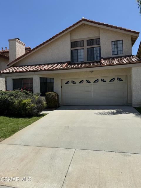 Single Family Residence, 6492 Melray st, Moorpark, CA 93021 - 1