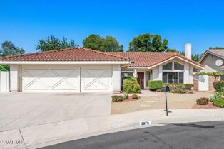 Single Family Residence, 2079 Hartwick CIR, Thousand Oaks, CA  Thousand Oaks, CA 91360