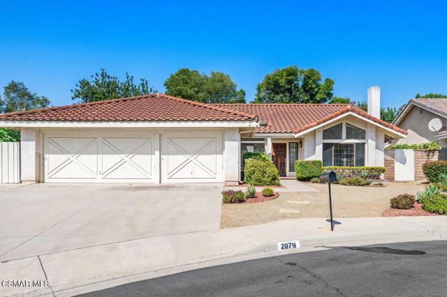 Single Family Residence, 2079 Hartwick cir, Thousand Oaks, CA 91360 - 1