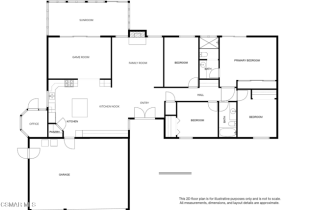 Single Family Residence, 3000 Starling ave, Thousand Oaks, CA 91360 - 54