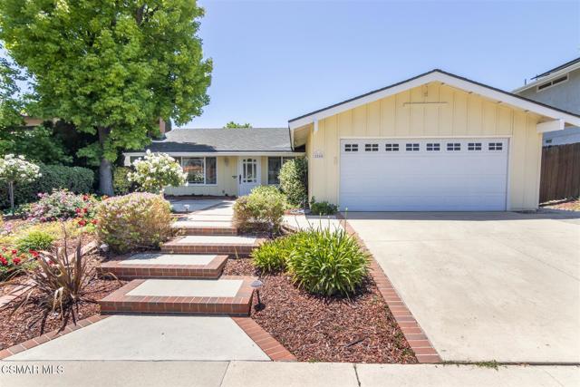 Single Family Residence, 2205 Summerpark ct, Thousand Oaks, CA 91362 - 1