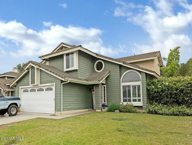 Single Family Residence, 13100 View Mesa st, Moorpark, CA 93021 - 1