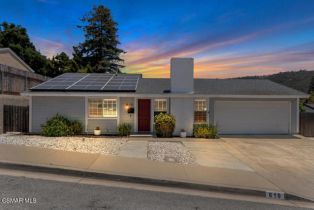 Single Family Residence, 610 Evergreen ave, Newbury Park, CA 91320 - 2