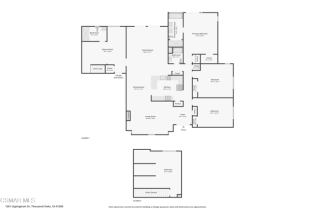 Single Family Residence, 1261 Uppingham dr, Thousand Oaks, CA 91360 - 31