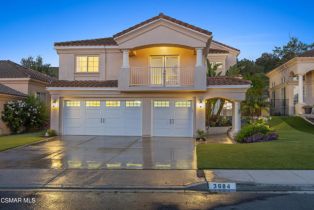 Single Family Residence, 3684 Mapleknoll pl, Thousand Oaks, CA 91362 - 3