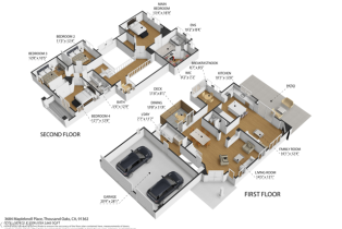 Single Family Residence, 3684 Mapleknoll pl, Thousand Oaks, CA 91362 - 63