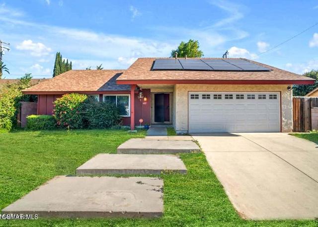 Single Family Residence, 1637 Downing st, Simi Valley, CA 93065 - 1