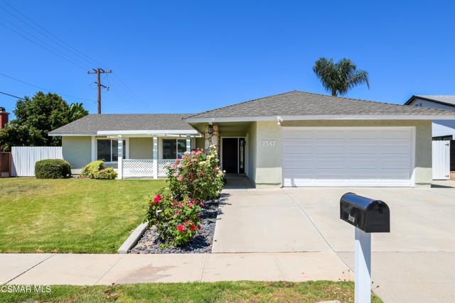 Single Family Residence, 1547 Blackstock ave, Simi Valley, CA 93065 - 1