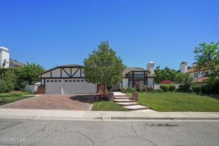 Residential Lease, 1142 Earlham CT, Agoura Hills, CA  Agoura Hills, CA 91377