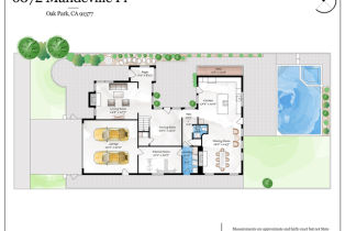 Single Family Residence, 6072 Mandeville pl, Agoura Hills, CA 91377 - 64