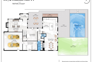 Single Family Residence, 6072 Mandeville pl, Agoura Hills, CA 91377 - 65