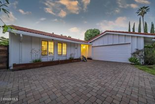 Single Family Residence, 127 Sabra ave, Agoura Hills, CA 91377 - 4