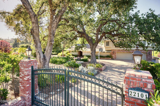 Single Family Residence, 22101 Mulholland dr, Woodland Hills, CA 91364 - 1