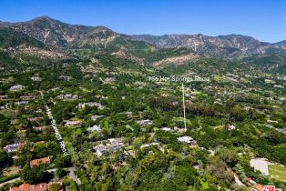Single Family Residence, 756 Hot Springs rd, Santa Barbara, CA 93108 - 7