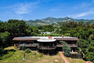 Single Family Residence, 756 Hot Springs rd, Santa Barbara, CA 93108 - 3