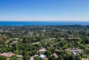 Single Family Residence, 756 Hot Springs rd, Santa Barbara, CA 93108 - 5
