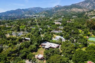 Single Family Residence, 756 Hot Springs rd, Santa Barbara, CA 93108 - 9