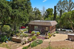 Single Family Residence, 756 Hot Springs rd, Santa Barbara, CA 93108 - 21