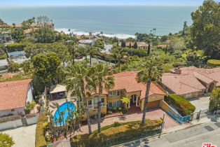 Single Family Residence, 16900 Sunset blvd, Pacific Palisades, CA 90272 - 3