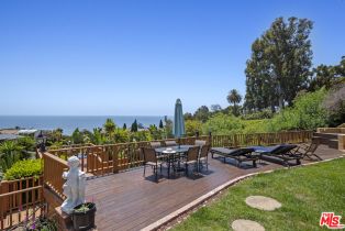 Single Family Residence, 16900 Sunset blvd, Pacific Palisades, CA 90272 - 43