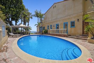 Single Family Residence, 16900 Sunset blvd, Pacific Palisades, CA 90272 - 7