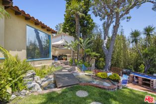 Single Family Residence, 16900 Sunset blvd, Pacific Palisades, CA 90272 - 42