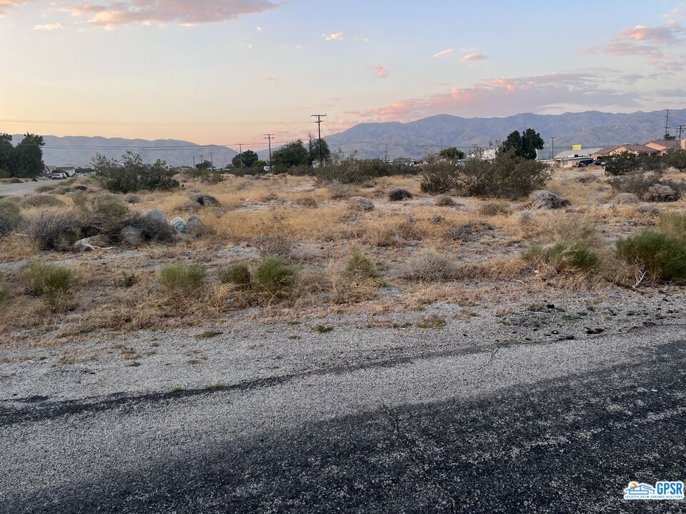 , 0 United Road, Desert Hot Springs, CA 92240 - 1