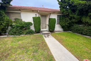 Residential Income, 1022   Grant St, CA  , CA 90405