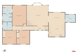 Single Family Residence, 350 Refugio rd, Santa Ynez, CA 93460 - 42