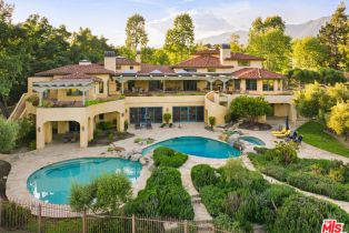 Single Family Residence, 561 Saddle ln, Ojai, CA 93023 - 35
