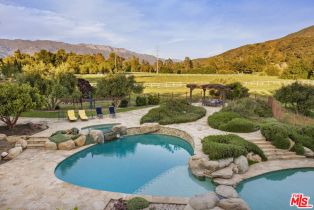 Single Family Residence, 561 Saddle ln, Ojai, CA 93023 - 29
