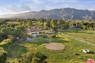Single Family Residence, 561 Saddle ln, Ojai, CA 93023 - 30