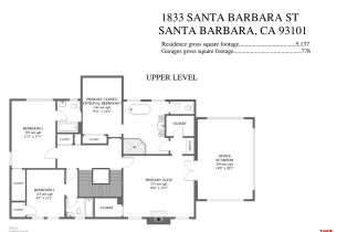 Single Family Residence, 1833 Santa Barbara st, Santa Barbara, CA 93101 - 31